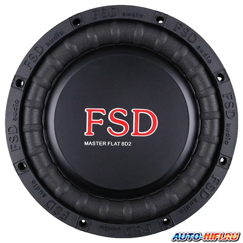 Сабвуферный динамик FSD audio Master Flat 8D2